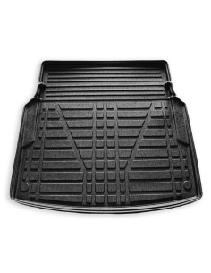 Vasca baule bordo rialzato in TPE per Mercedes Classe CLS 2010 2018