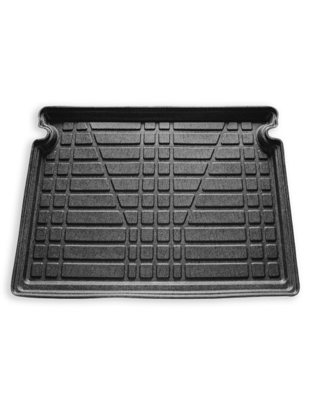 Vasca baule bordo rialzato in TPE per Mercedes Citan 2012 2021