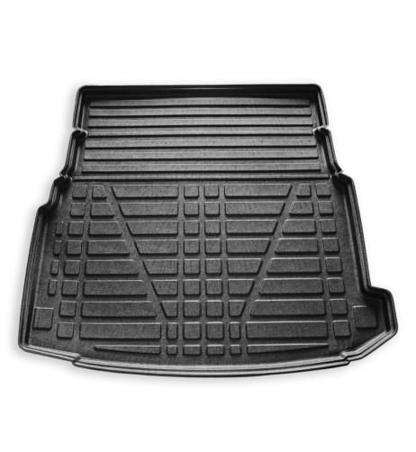 Vasca baule bordo rialzato in TPE per Mercedes Classe E 4p 2016 2023