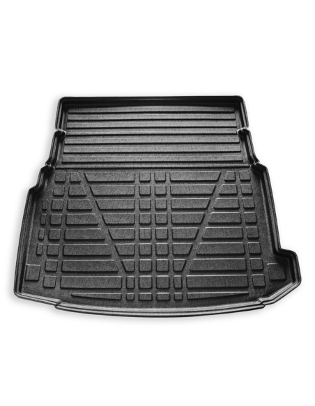 Vasca baule bordo rialzato in TPE per Mercedes Classe E 4p 2016 2023