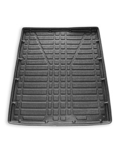 Vasca baule bordo rialzato in TPE per Mercedes Classe GL 7 posti 2006 2016