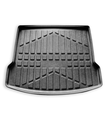 Vasca baule bordo rialzato in TPE per Mercedes GLA 2014 2020