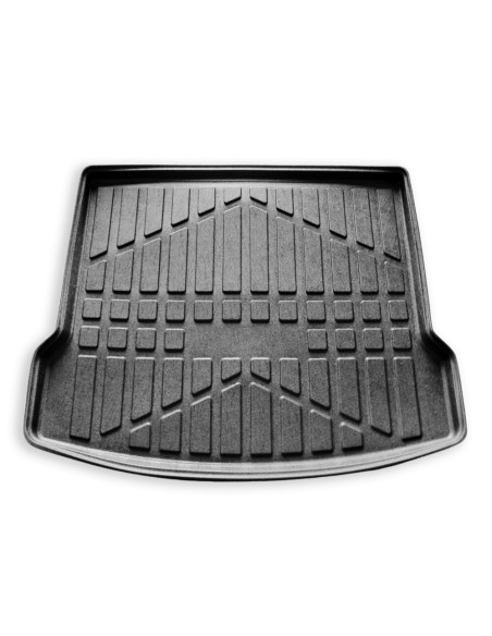 Vasca baule bordo rialzato in TPE per Mercedes GLA 2014 2020