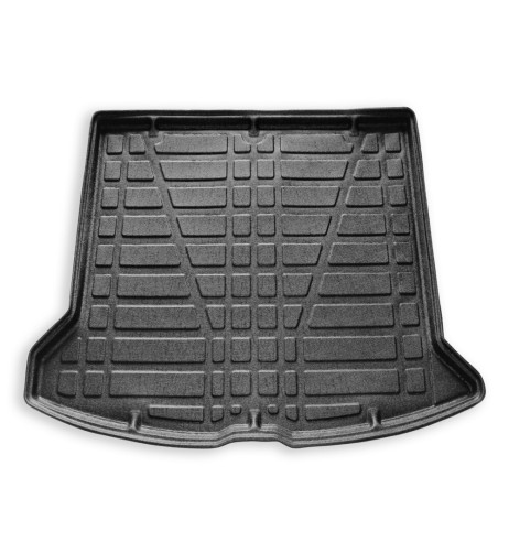 Vasca baule bordo rialzato in TPE per Mercedes GLA dal 2020