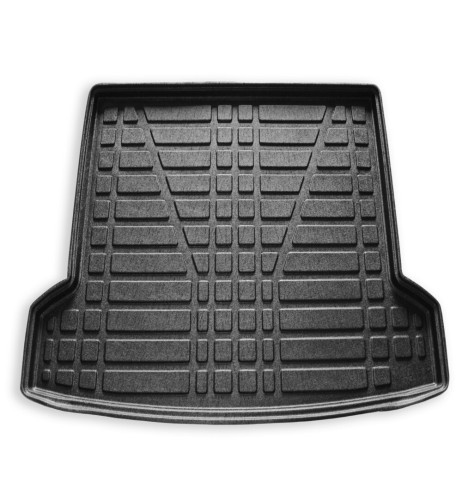 Vasca baule bordo rialzato in TPE per Mercedes GLB dal 2019 baule alto