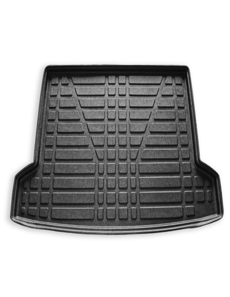 Vasca baule bordo rialzato in TPE per Mercedes GLB dal 2019 baule alto