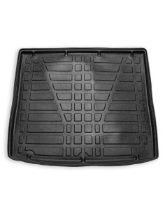 Vasca baule bordo rialzato in TPE per Mercedes GLB dal 2019 baule basso