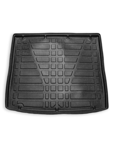 Vasca baule bordo rialzato in TPE per Mercedes GLB dal 2019 baule basso