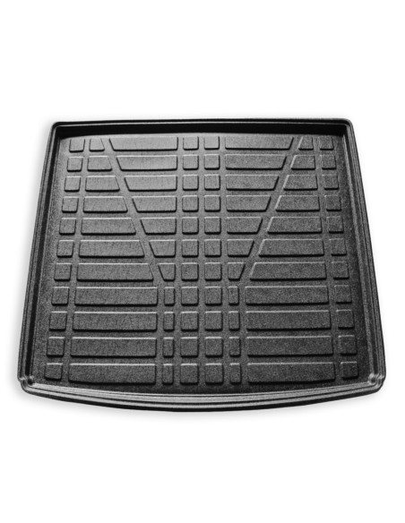 Vasca baule bordo rialzato in TPE per Mercedes GLC Coup 2016 2023