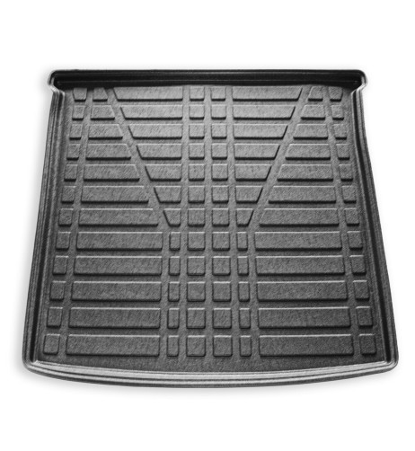 Vasca baule bordo rialzato in TPE per Mercedes GLE 2015 2018