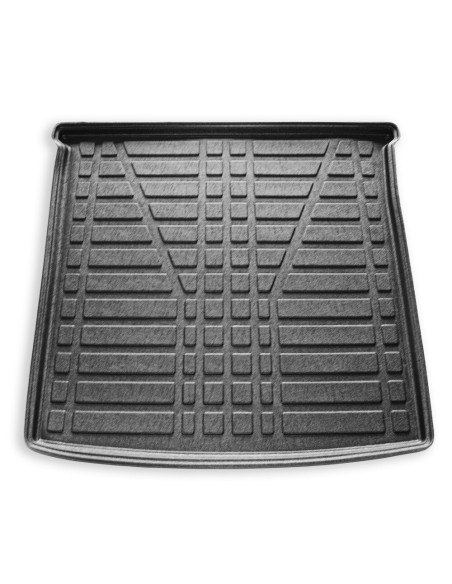 Vasca baule bordo rialzato in TPE per Mercedes GLE 2015 2018