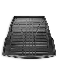 Vasca baule bordo rialzato in TPE per Mercedes Classe S 2013 2020