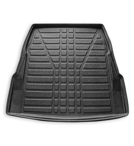 Vasca baule bordo rialzato in TPE per Mercedes Classe S 2013 2020