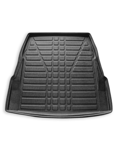 Vasca baule bordo rialzato in TPE per Mercedes Classe S 2013 2020