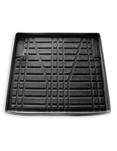 Vasca baule bordo rialzato in TPE per Mercedes Vito Tourer dal 2015
