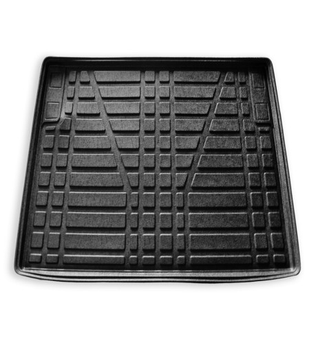 Vasca baule bordo rialzato in TPE per Mercedes Vito Tourer dal 2015