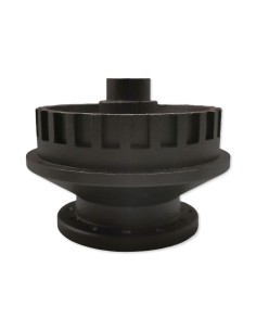 Mozzo non collassabile volante Ford Courier 1996 2002 con airbag