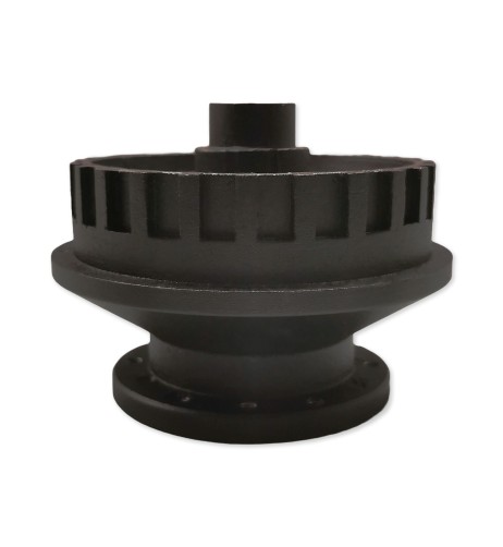 Mozzo non collassabile volante Ford Courier 1996 2002 con airbag