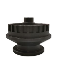 Mozzo non collassabile volante Ford Fiesta IV 1995 2000 con airbag