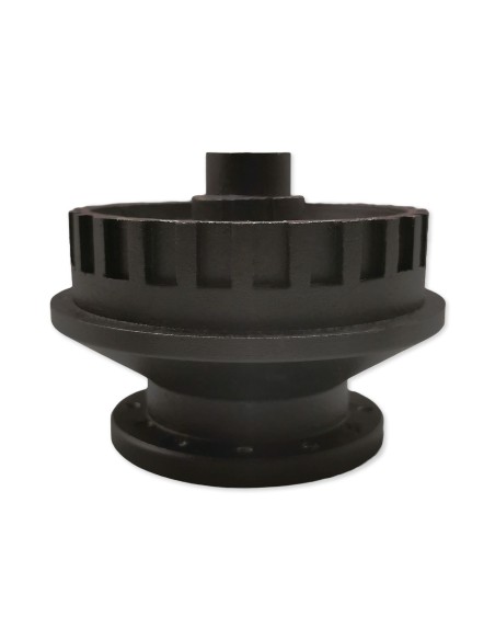 Mozzo non collassabile volante Mazda 121 1997 2002 con airbag