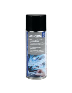 Sani Clima pulitore e igienizzante per climatizzatori auto e camion