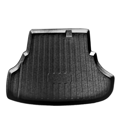 Vasca baule bordo rialzato in TPE per Mitsubishi Lancer 2008 2012