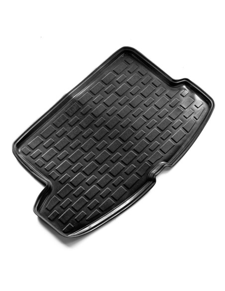 Vasca baule bordo rialzato in TPE per Nissan Juke 2010 2019