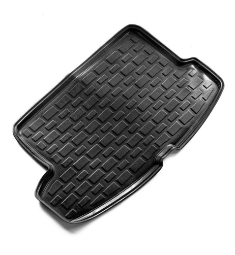 Vasca baule bordo rialzato in TPE per Nissan Juke dal 2019