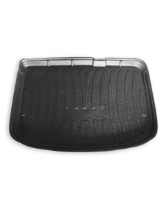 Vasca baule bordo rialzato in TPE per Nissan Micra 2010 2017