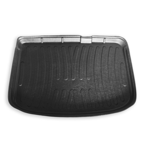 Vasca baule bordo rialzato in TPE per Nissan Micra 2010 2017