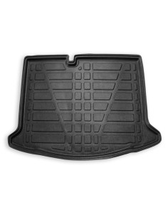 Vasca baule bordo rialzato in TPE per Nissan Micra 2017 2023