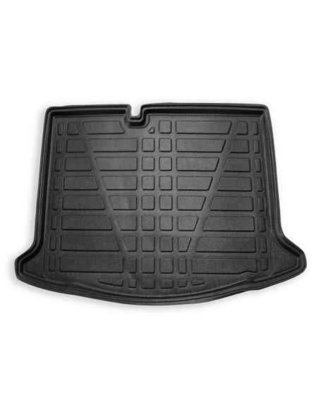 Vasca baule bordo rialzato in TPE per Nissan Micra 2017 2023