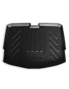 Vasca baule bordo rialzato in TPE per Nissan Note 2013 2017