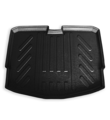 Vasca baule bordo rialzato in TPE per Nissan Note 2013 2017