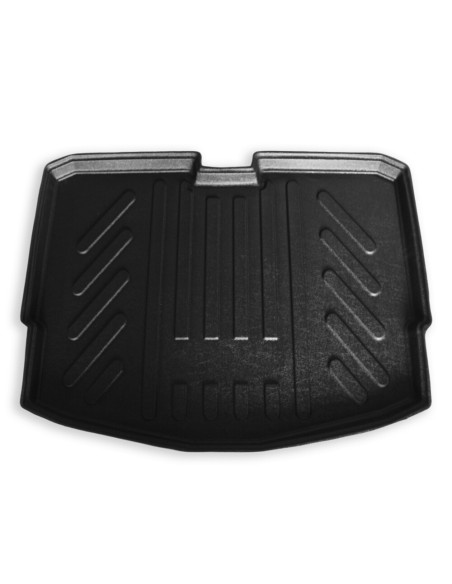 Vasca baule bordo rialzato in TPE per Nissan Note 2013 2017