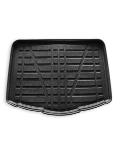 Vasca baule bordo rialzato in TPE per Nissan Qashqai 2014 2019 Visia