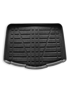 Vasca baule bordo rialzato in TPE per Nissan Qashqai 2014 2019 Visia