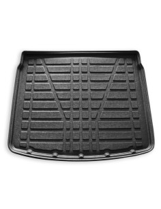 Vasca baule bordo rialzato in TPE per Nissan Qashqai 2019 2021