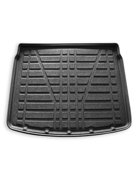 Vasca baule bordo rialzato in TPE per Nissan Qashqai 2019 2021