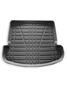 Vasca baule bordo rialzato in TPE per Nissan X Trail 7 posti 2014 2022