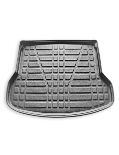 Vasca baule bordo rialzato in TPE per Nissan X Trail 5 posti 2017 2022