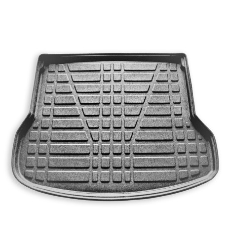 Vasca baule bordo rialzato in TPE per Nissan X Trail 5 posti 2017 2022