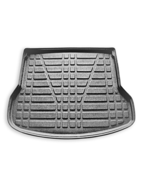 Vasca baule bordo rialzato in TPE per Nissan X Trail 5 posti 2017 2022