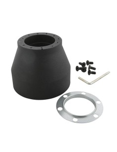 Mozzo non collassabile volante Bmw Serie 3 E30 1982 1992 senza airbag