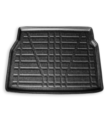 Vasca baule bordo rialzato in TPE per Opel Astra H 5p 2004 2009