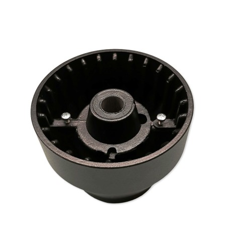 Mozzo non collassabile volante Bmw Serie 6 E24 1987 1991 senza airbag