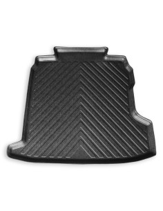 Vasca baule bordo rialzato in TPE per Opel Astra H Sedan 4p 2007 2015