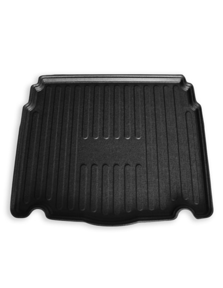 Vasca baule bordo rialzato in TPE per Opel Astra J 5p 2010 2015