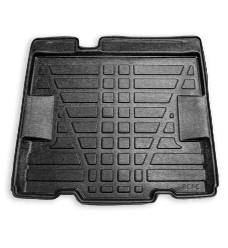 Vasca baule bordo rialzato in TPE per Opel Astra L dal 2021 NO ruota di sco