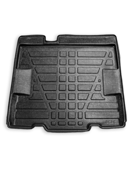 Vasca baule bordo rialzato in TPE per Opel Astra L dal 2021 NO ruota di sco